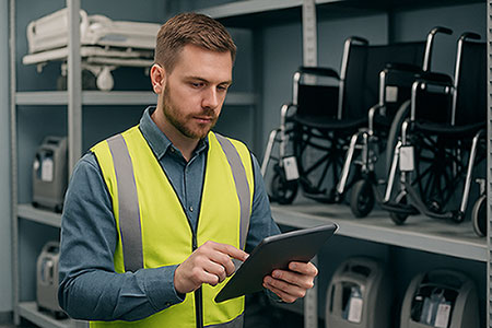 service single image