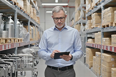 service single image